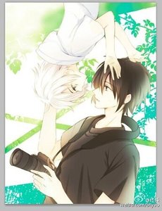 我的透明室友(漫畫劇本)